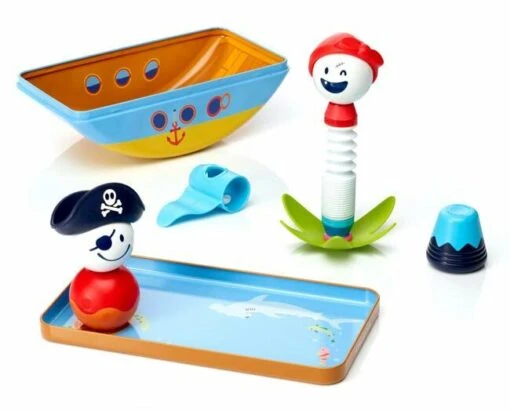 SmartMax My First Pirates -Spel Speelgoed Winkel inhoud van my first pirates