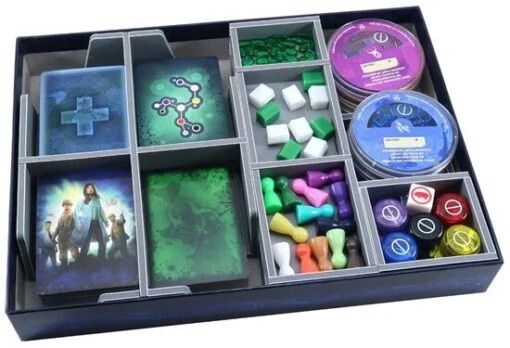 Pandemic Insert -Spel Speelgoed Winkel insert pandemic 1