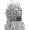 Metal Earth ICONX- Game Of Thrones: Iron Throne -Spel Speelgoed Winkel iron throne metal earth web