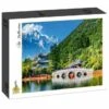 Jade Dragon Snow Mountain (1000) -Spel Speelgoed Winkel jake dragon snow mountain 1000