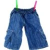 Jeans Broek Voor Living Puppets Van 65cm - W475 -Spel Speelgoed Winkel jeansbroek voor living puppets 65cm w475 web