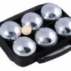 Jeu De Boules - Petanque (set Van 6 Ballen) -Spel Speelgoed Winkel jeu de boules petanque set 6 ballen