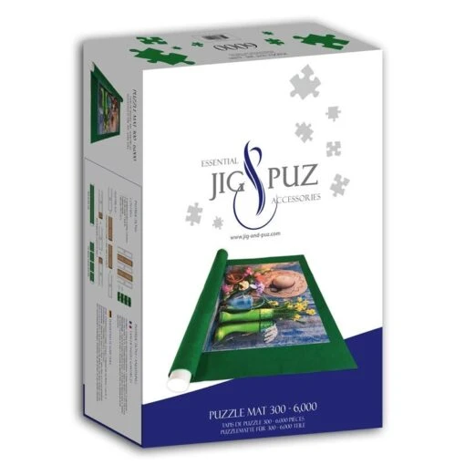 Puzzle Mat 300 - 6000 Pieces -Spel Speelgoed Winkel jig puz puzzle mat 300 6000 pieces1
