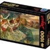 Edgar Degas - Four Dancers (1000) -Spel Speelgoed Winkel jigsaw puzzle edgar degas four dancers