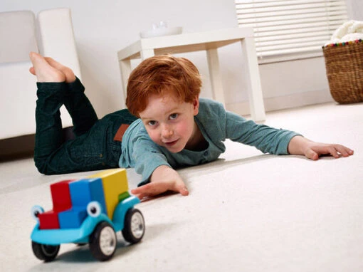 SmartCar 5X5 -Spel Speelgoed Winkel jongen met smartcar web