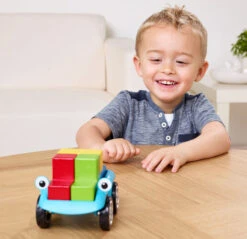 SmartCar 5X5 -Spel Speelgoed Winkel jongentje met smartcar web