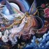 Josephine Wall - Eros And Psyche (2000) -Spel Speelgoed Winkel josephine wall eros and psyche puzzle