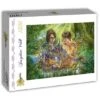 Josephine Wall - Magical Storybook (1500) -Spel Speelgoed Winkel josephine wall puzzle 1500 1