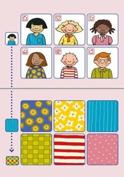 Bambino Loco Jules Gaat Naar School (3-5 Jaar) -Spel Speelgoed Winkel jules gaat naar school loco bambino