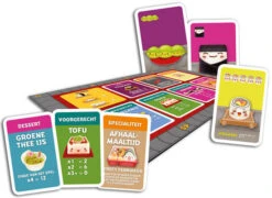 Sushi Go Party -Spel Speelgoed Winkel kaarten sushi go party spel web 2