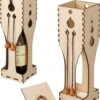 Flessenpuzzel -Spel Speelgoed Winkel kadotip wijn