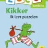 Bambino Loco Kikker Ik Leer Puzzelen (3-5 Jaar) -Spel Speelgoed Winkel kikker ik leer puzzelen