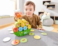 Stapelspel Vos -Spel Speelgoed Winkel kind speelt stapelspel vos web