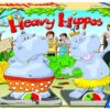 Heavy Hippos -Spel Speelgoed Winkel kinderspel heavy hippos web