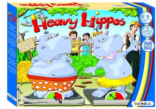 Heavy Hippos 3 Heavy Hippos