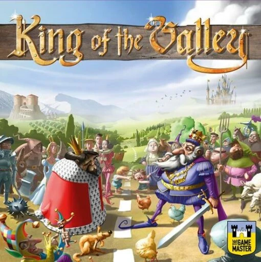 King Of The Valley -Spel Speelgoed Winkel king of the valley the game master
