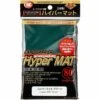 KMC Standard Sleeves (66x91mm) Hyper Mat Green (80) -Spel Speelgoed Winkel kmc sleeves hyper mat green
