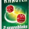 Knaster Bloks (extra Scorebloks) -Spel Speelgoed Winkel knaster scorebloks web