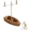 Terra Kids Bouwpakket - Kurken Boot -Spel Speelgoed Winkel kurken boot 1