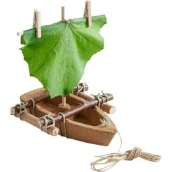Terra Kids Bouwpakket - Kurken Boot -Spel Speelgoed Winkel kurken boot 4