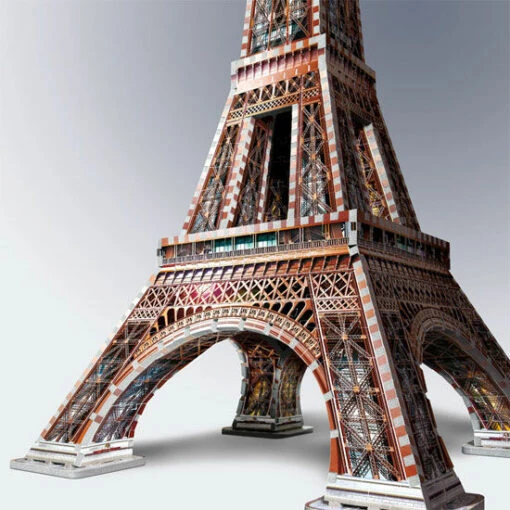 La Tour Eiffel (816) -Spel Speelgoed Winkel la tour eiffel 1 web