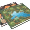 Root: Playmat Mountain / Lake -Spel Speelgoed Winkel lake and mountain playmat web