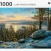 Lake Tahoe Sunrise (1000) -Spel Speelgoed Winkel lake tahoe sunrise