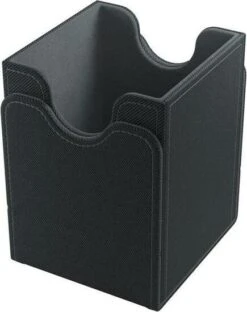 Deckbox Squire 100+ Convertible Black -Spel Speelgoed Winkel lege deckbox