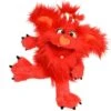 Monster Schnute -Spel Speelgoed Winkel living puppets schnute w484