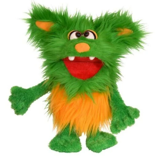Monster Schotter -Spel Speelgoed Winkel living puppets schotter