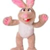 Konijn Hironimus Muffelfuss -Spel Speelgoed Winkel living puppets w821 web