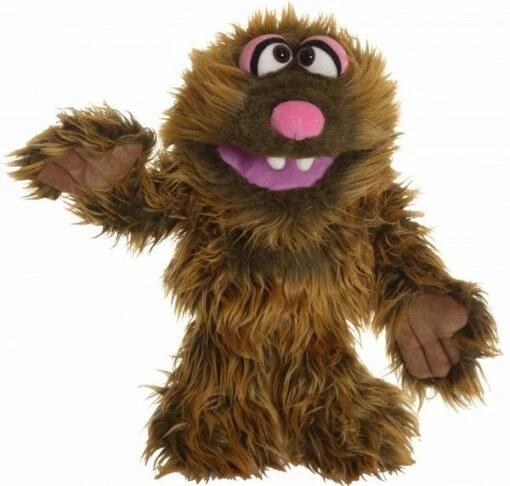 Monster Zoff -Spel Speelgoed Winkel living puppets zoff
