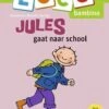 Bambino Loco Jules Gaat Naar School (3-5 Jaar) -Spel Speelgoed Winkel loco bambino jules gaat naar school