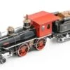 Metal Earth - Wild West 4-4-0 Locomotive -Spel Speelgoed Winkel locomotive 4 4 0 web