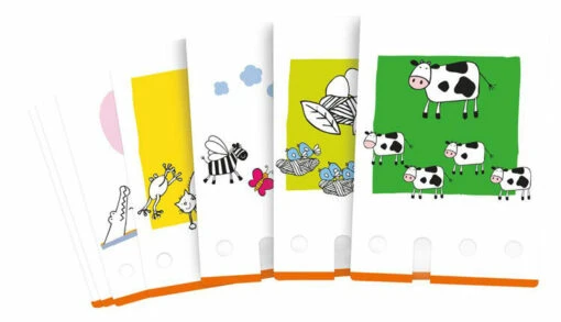 Logi Case: Uitbreiding Dieren 4+ -Spel Speelgoed Winkel logi case uitbreiding dieren web