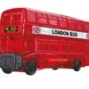 Crystal 3D Puzzle - London Bus (53) -Spel Speelgoed Winkel london bus crystal puzzle web 1