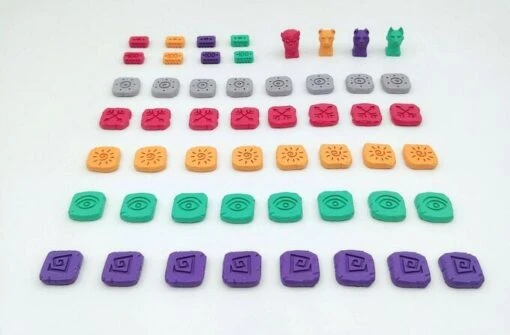 Endless Winter: Luxe Spelonderdelen -Spel Speelgoed Winkel