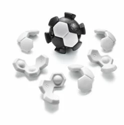 Plug & Play Ball -Spel Speelgoed Winkel maak een voetbal