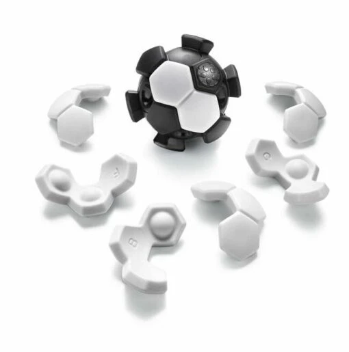 Plug & Play Ball -Spel Speelgoed Winkel maak een voetbal