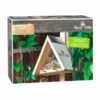 Terra Kids - Bouwpakket Voederhuisje -Spel Speelgoed Winkel maak zelf een voederhuisje voor vogels