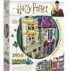 Harry Potter Madam Malkin's & Florean Fortescue's Ice Cream (290) -Spel Speelgoed Winkel madam malkin s and florean fortescue s ice cream