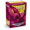 Dragon Shield Sleeves MATTE Standard (63x88mm) Magenta (100 Stuks) -Spel Speelgoed Winkel magenta sleeves dragon shield