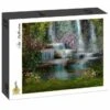 Magic Waterfall (2000) -Spel Speelgoed Winkel magic waterfall puzzle 2000