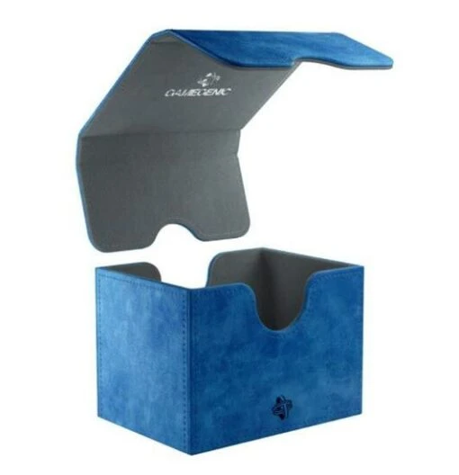 Deckbox Sidekick 100+ Convertible Blue -Spel Speelgoed Winkel magnetische