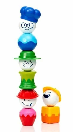 SmartMax My First People -Spel Speelgoed Winkel magnetische mannetjes