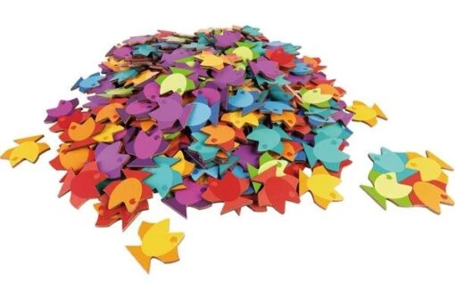 Mandala Puzzle Fish -Spel Speelgoed Winkel mandala puzzle fish 2 web
