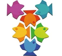 Mandala Puzzle Fish -Spel Speelgoed Winkel mandala puzzle fish 3 web