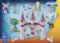 Playmobil The Movie - Marla In Het Sprookjeskasteel -Spel Speelgoed Winkel marla in het sprookjeskasteel 2 web