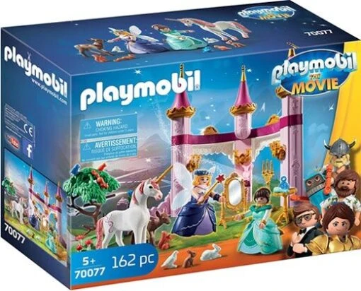 Playmobil The Movie - Marla In Het Sprookjeskasteel -Spel Speelgoed Winkel marla in het sprookjeskasteel web