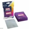 Marvel Champions Art Sleeves (66x91mm) - Marvel Purple (50+1) -Spel Speelgoed Winkel marvel champions art sleeves purple